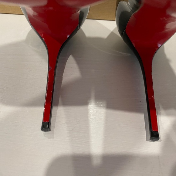 New Very Privé 120 mm Platform pumps - Picture 6 of 9